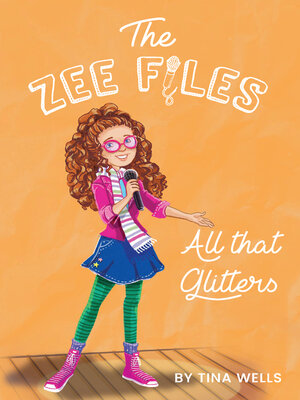 cover image of All that Glitters